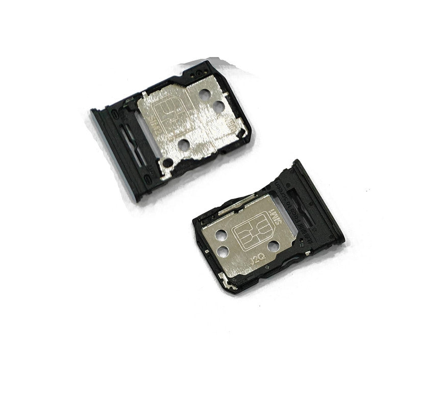 Sim Tray Slot Holder for Realme 14 5G Black Sim Tray Slot Holder for Realme 14 5G Black